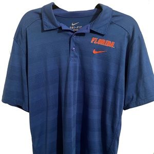 Men’s Nike Dri-Fit Florida Golf Polo Shirt